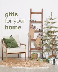 Give the gift of a holiday home with beautiful home decor gifts from Overstock, where quality costs less! #homedecor #decorgifts #decorativegifts #creativegifting #giftsforhim #giftsforher #giftideas #gifting #christmasgifts #holidaygifts #holidaygifting #giftoptions #uniquegifts #homedecor #homegifts #giftsforthehome #giftgiving #giftinspiration #affordablegifts #giftsforher #giftsforhim #giftstheylllove #getgifting #giftsforthehome