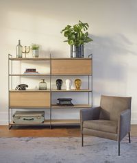 Fauteuil bert plantagie Brown genaamd Dalia -Dalia -bertplantagieBrown -fauteuil -stoel -meubels -furniture #furniture #furnlovers #fauteuil #lovefurniture #nieuw