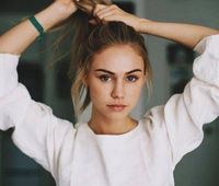 Ideas for hair white blonde character inspiration