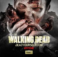 EW Walking Dead Covers | TWD Deadyourself.com