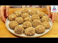 (6740) ПЕЧЕНЬЕ (Пирожные) КАШТАНЫ по рецепту моей мамы - YouTube