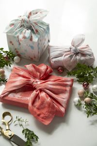 Furoshiki Fabric Gift Wrapping – Rit Dye