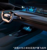Xiaomi Car Looks Like It’s Out for Tesla Blood in These Renderings - autoevolution