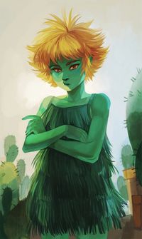 Viktoria Ridzel | Riordan Wiki | Fandom