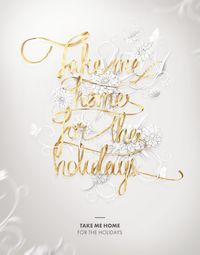 Print for wine company by Melaamory
