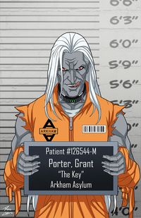 Grant Porter (Earth-27) commission by phil-cho