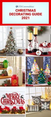 This holiday season, easily transform your home into a country Christmas theme, a winter wonderland style, a classic Christmas theme, or any other theme to fit your style. Check out LTD’s Christmas decorating guide for 2021.