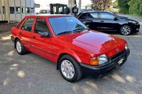 1987 Ford Escort 1.6