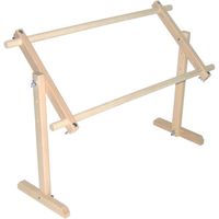 Hand Embroidery Hoops and Frames 160721: Adjustable Table Lap Stand- , Pk 1, Edmunds -> BUY IT NOW ONLY: $22.43 on #eBay #embroidery #hoops #frames #adjustable #table #edmunds