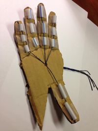 How to Make a "Robotic Hand"