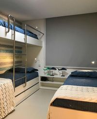 Como decorar e aproveitar cada cantinho de um quarto pequeno – Tua Casa
