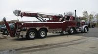 Badass 35 ton rotator @ B&B Industries & Bill Bottoms always under spec'd capabilities