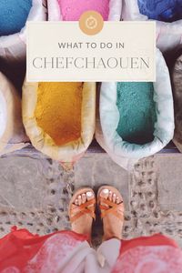 Also known as Morocco’s “Blue City,” Chefchaouen is located in the Rif Mountains of northwest Morocco. Here’s my ultimate Chefchaouen travel guide! | Morocco travel tips | Chefchaouen travel tips | #morocco #chefchaouen #traveltips