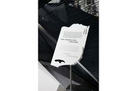 Graphisme et signalétique de l’exposition permanente “Espèces, la maille du vivant” 2015, Lyon (69)