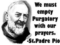 Padre Pio!