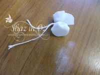 Calligraphy Cards - Shaz in Oz: How to make an Embossing Buddy/ Anti Static Pad?
