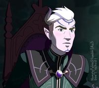 the dragon prince species swap - Google Search