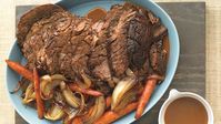 Slow-Cooker Pot Roast