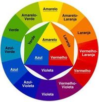 Rosa Encanto: Círculo Cromático Como Usar???