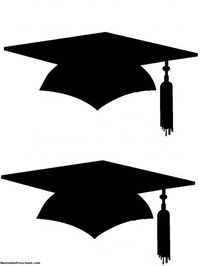 Lindo Mini Kit de Graduación para Imprimir Gratis.