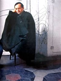 cy twombly