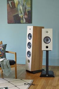Focal has designed the Chora range to make High-Fidelity accessible to as many people as possible. These loudspeakers bring Focal technology to all music lovers who crave a quality sound and appreciate sleek, on-trend design.