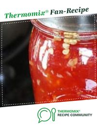 Sweet Chilli Sauce by Wise Woman Ways. A Thermomix <sup>®</sup> recipe in the category Sauces, dips & spreads on www.recipecommunity.com.au, the Thermomix <sup>®</sup> Community.