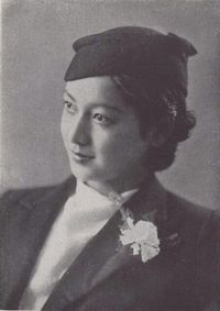 Hara Setsuko (原節子) 1920-2015, Japanese Actress