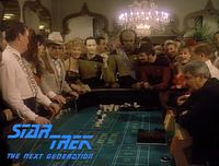 Post 136- The Star Trek Workout: The Royale