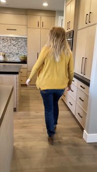 Hidden Walk-in Pantry behind seamless Cabinetry. #pantry #pantryorganization #hiddenpantry #walkinpantry #brickwall
