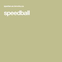 speedball