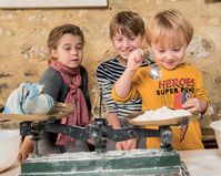 Les ateliers - Fermes ouvertes De Saint-Denis