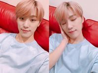 180912 SVT SNS Update #세븐틴 #seventeen #leechan #chan #dino