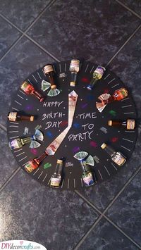 Time to Party - Fantastic Gifts for Brothers