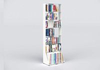 Mensola modulare Grigia "U" - 60 cm - Set di 12 - Acciaio