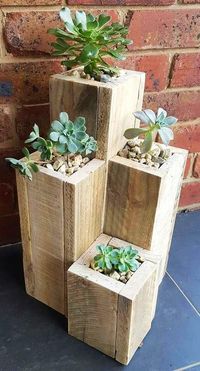Telescopewood - Hospitalario Carpintería Exterior Patios #woodworkingmagazines ...