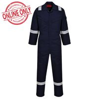 Portwest UAF73NA Araflame NFPA 2112 FR Coverall This super lightweight coverall offers outstanding flame resistant protection....