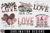The Crafters Favorite Sublimation Bundle | DesignBundles