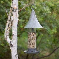 Circle Hummingbird Feeder - Terrain