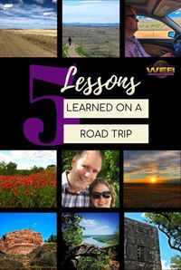 Travel lessons learned on a road trip to Texas from Canada with my spouse. #traveldestinations #roadtrip #travelblogger