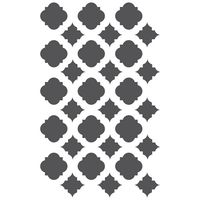 Moroccan Stencils Template For Crafting por JboutiqueStencils