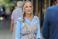 Sarah Jessica Parker partage de rares photos de ses enfants pour leur rentrée