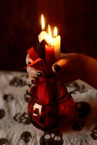 Magica Americana — willo-wisp: To bless past,present and future...