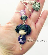 Kokeshi Japan doll