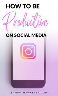 If you use social media to promote your blog or business, you know how helpful it can be. However, it is also full of distractions! It’s important to maintain a healthy balance between your activity in the real world and the digital world. You can't be on Facebook, Twitter, Pinterest, and Instagram 24/7. Here are 8 tips on how you can manage your time effectively on social media so you can promote your content, products, or services.