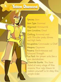 Interesting Steven universe