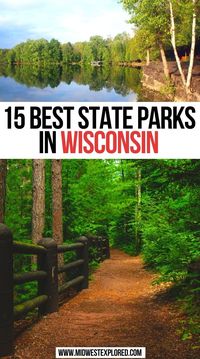 15 Best State Parks In Wisconsin | state parks in wisconsin | best state parks in wisconsin | best wisconsin state parks | wisconsin travel | wisconsin state park list | wisconsin state parks camping | wisconsin state parks hiking | outdoor activities in wisconsin | things to do in wisconsin | places to visit in wisconsin | wisonsin travel | #stateparks #wisconsin #usa #travel