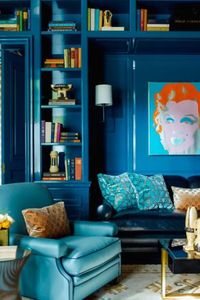 45 Home Library Design Ideas - Best Designer Libraries to Try