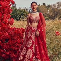 Bhumika Sharma on Instagram: “ZOYA बहार A collection of elegance, comfort and sophistication made with touches of delicate embroidery and intricate needlework…”