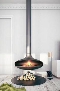 Modern fireplaces